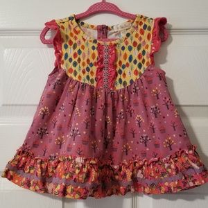 Matilda Jane 18-24m Flutter